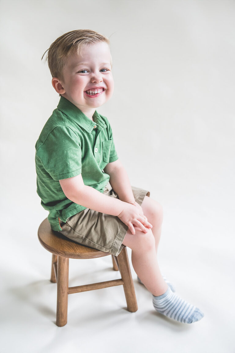 austin daycare portraits