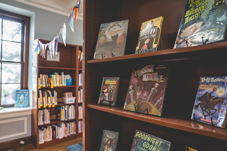 elementary school photogrpahy learning environment