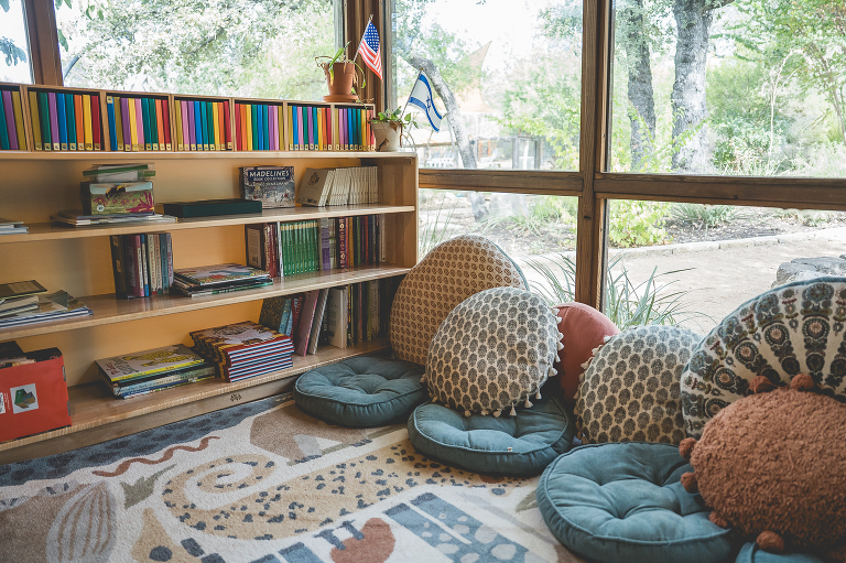 school library austin school photography